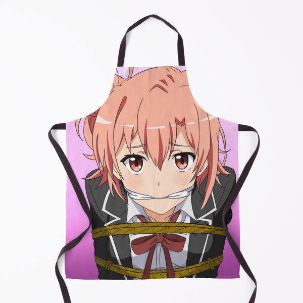 Item preview, Yui Yuigahama - The Beloved Waifu from My Teen Romantic Comedy is Wrong as I Expected - Anime Manga Girl designed and sold by theUltZombie.