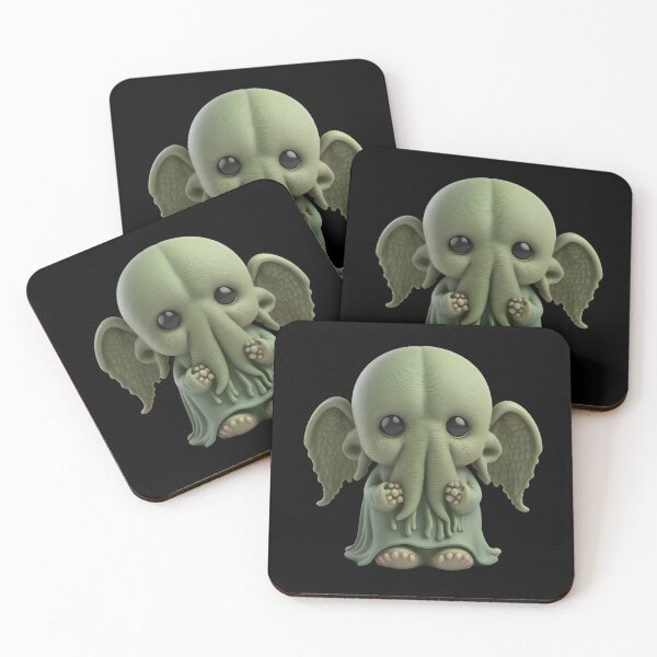Item preview, Baby Cthulhu 3 designed and sold by SmallSingy.