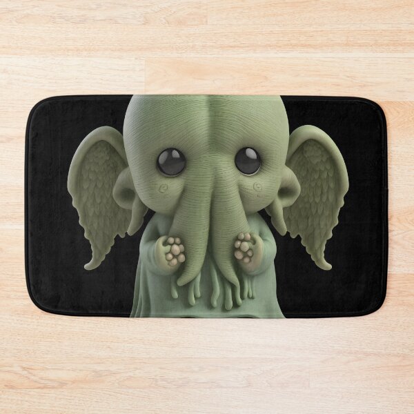 Item preview, Baby Cthulhu 3 designed and sold by SmallSingy.