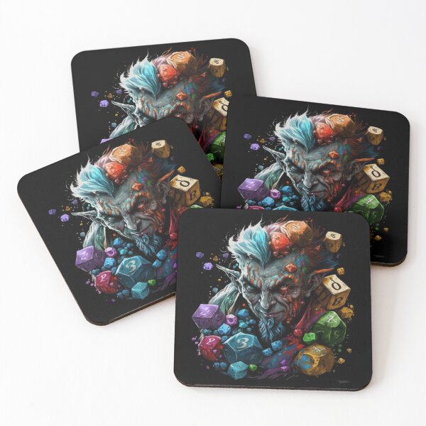 Item preview, Dice Troll: A Legend designed and sold by Twinstyle.