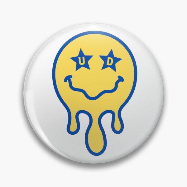 Artikelvorschau, Delaware-Smiley-Tropfen entworfen und verkauft von Becca De Rosa.
