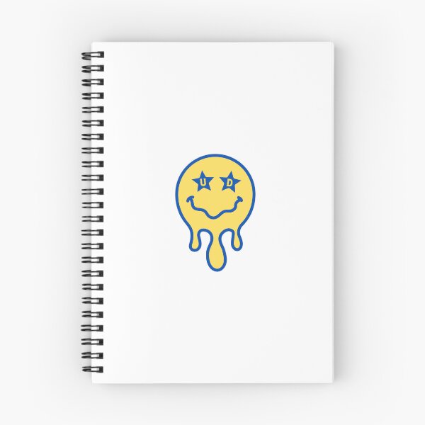 Item preview, Delaware Smiley Drip designed and sold by Becca De Rosa.