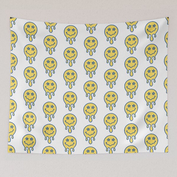Item preview, Delaware Smiley Drip designed and sold by Becca De Rosa.