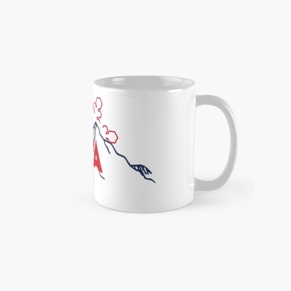 Alta Ski Resort in Utah Classic Mug