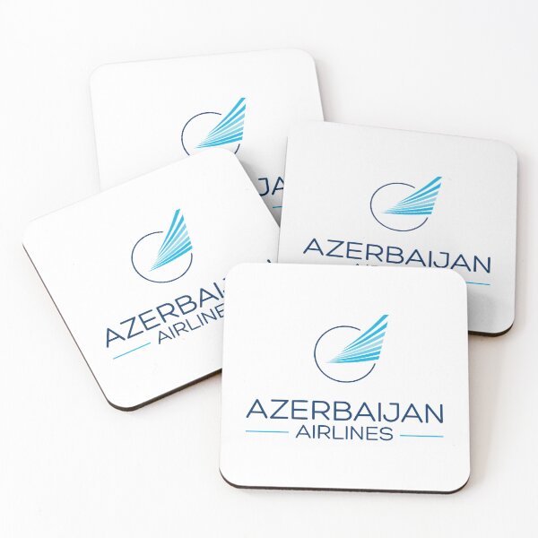 Item preview, Azerbaijan Airlines. designed and sold by RandysOddities.
