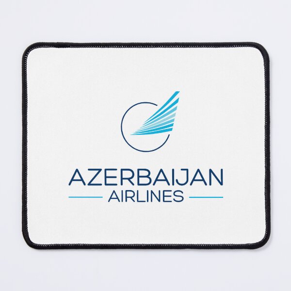 Item preview, Azerbaijan Airlines. designed and sold by RandysOddities.