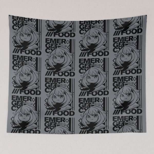 Item preview, comida de emergencia paimon designed and sold by Morales90.