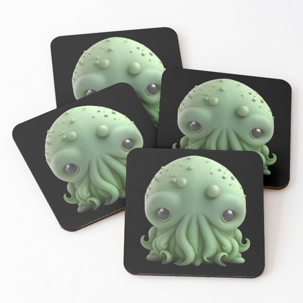 Item preview, Baby Cthulhu 4 designed and sold by SmallSingy.