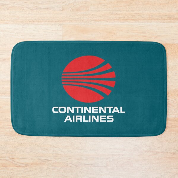 Item preview, Continental Airlines Retro Logo - Defunct Airline Logo designed and sold by RandysOddities.