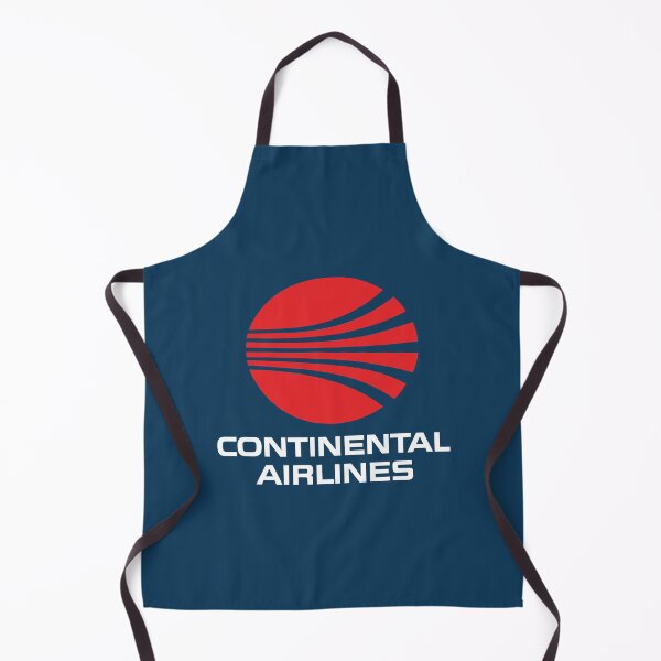 Item preview, Continental Airlines Retro Logo - Defunct Airline Logo designed and sold by RandysOddities.
