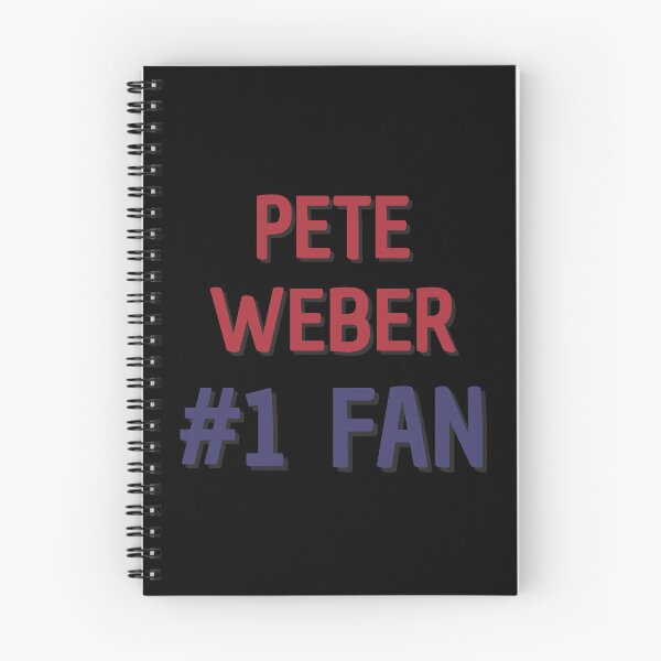 Item preview, Pete Weber #1 Fan designed and sold by Rybariuns.