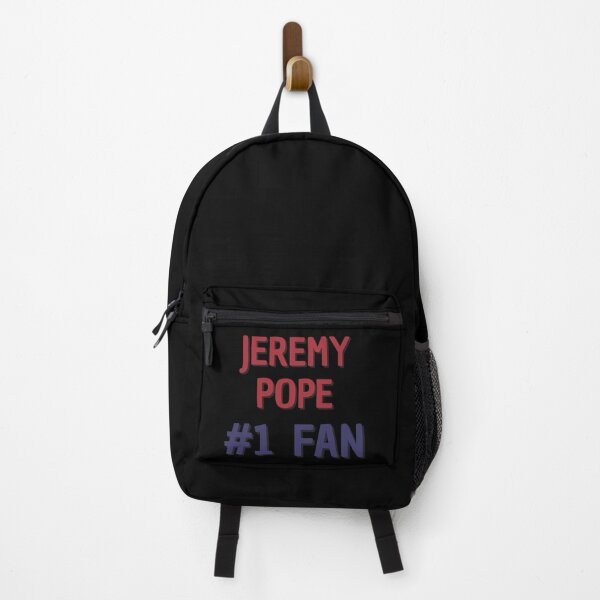 Item preview, Jeremy Pope #1 Fan designed and sold by Rybariuns.