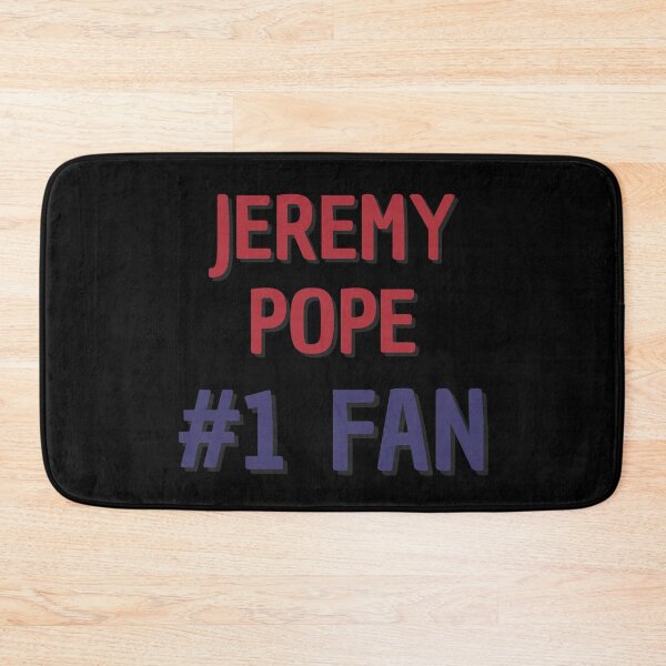 Artikelvorschau, Jeremy Pope Fan Nr. 1 entworfen und verkauft von Rybariuns.