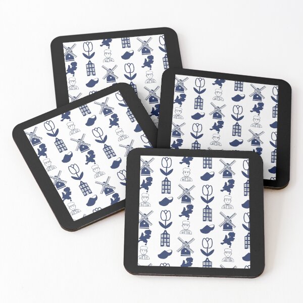 Item preview, Holland delft blue 3 designed and sold by RandysOddities.