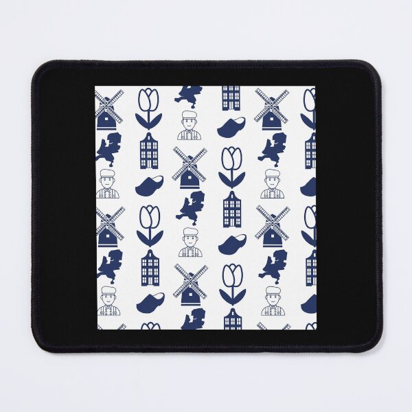 Item preview, Holland delft blue 3 designed and sold by RandysOddities.