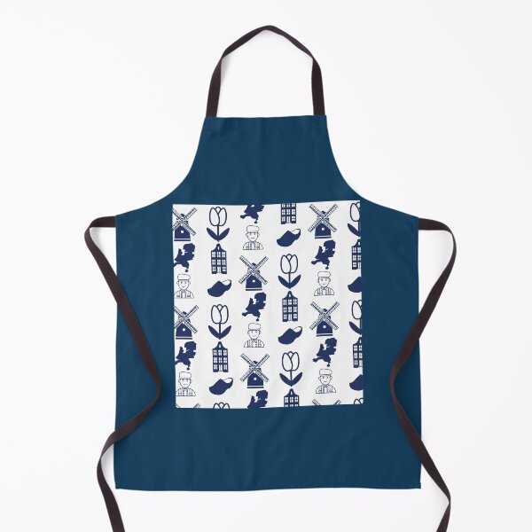 Item preview, Holland delft blue 3 designed and sold by RandysOddities.