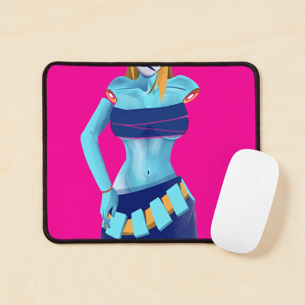 Item preview, Mouse Pad designed and sold by Mewwilljun.