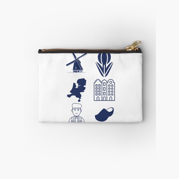 Item preview, Holland delft blue 4 designed and sold by RandysOddities.