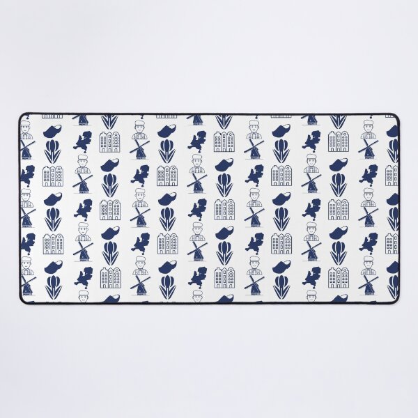 Item preview, Holland delft blue 4 designed and sold by RandysOddities.