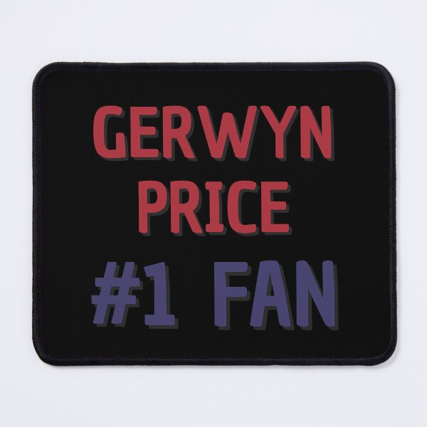 Item preview, Gerwyn Price #1 Fan designed and sold by Rybariuns.