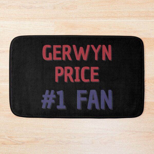 Artikelvorschau, Gerwyn Price Nr. 1 Fan entworfen und verkauft von Rybariuns.