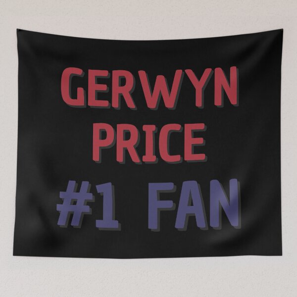 Item preview, Gerwyn Price #1 Fan designed and sold by Rybariuns.