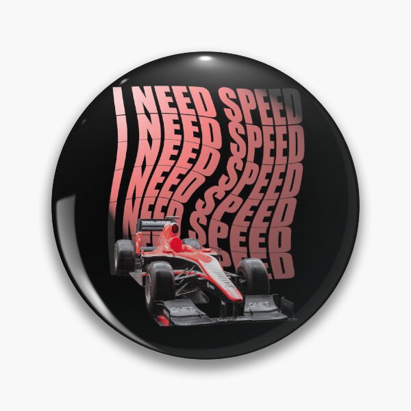 Item preview, I need speed designed and sold by RandysOddities.