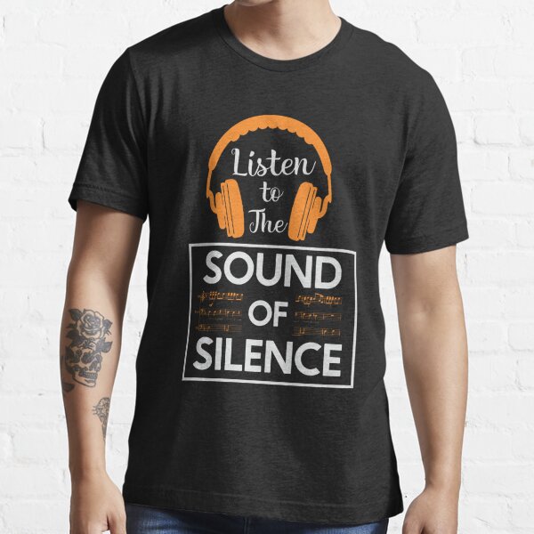 LISTEN TO THE SILENCE / T-SHIRT - トップス