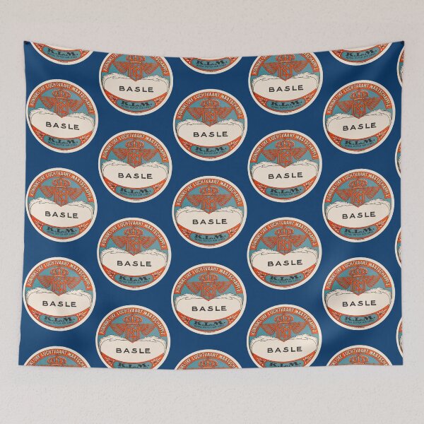 Item preview, KLM - Royal Dutch Airlines designed and sold by RandysOddities.
