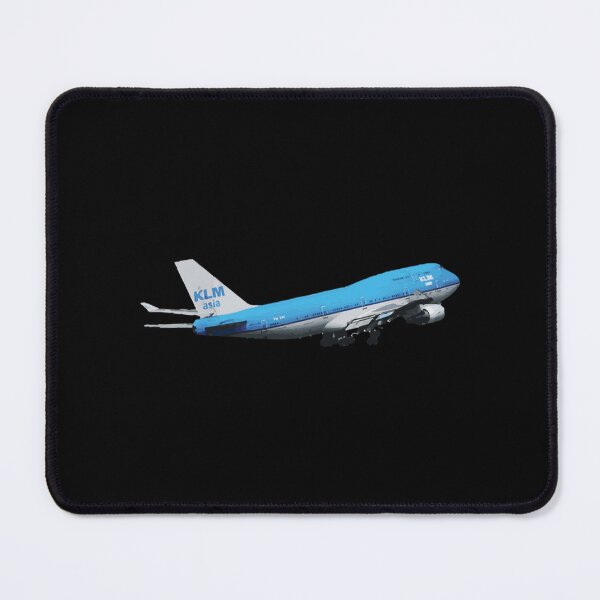 Item preview, KLM 747 Queen of the Skies designed and sold by RandysOddities.