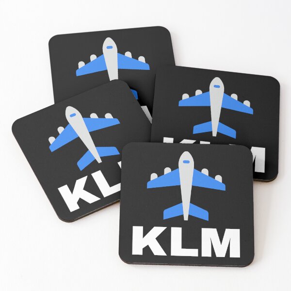 Item preview, KLM Royal Dutch Airlines designed and sold by RandysOddities.