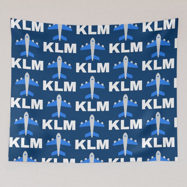 Item preview, KLM Royal Dutch Airlines designed and sold by RandysOddities.