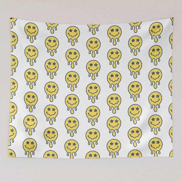 Item preview, Ithaca Smiley Drip designed and sold by Becca De Rosa.