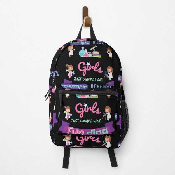 Item preview, Girls just wanna have funding for scientific research designed and sold by HyzoArt.
