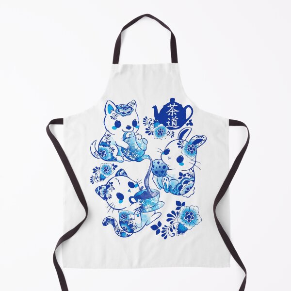 Item preview, Animals tea ceremony designed and sold by NemiMakeit.