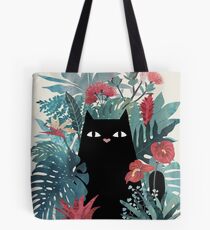 Popoki Tote Bag