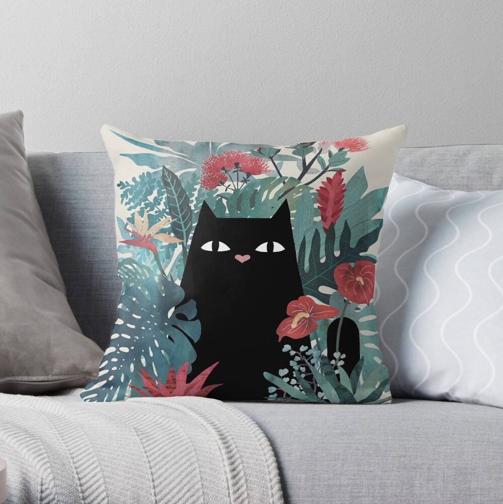 Throw Pillows