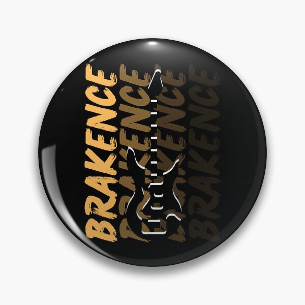 Item preview, BRAKENCE   designed and sold by NamelyPrintss.