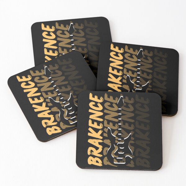 Item preview, BRAKENCE   designed and sold by NamelyPrintss.