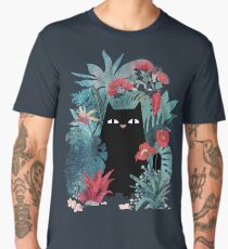 Popoki Men's Premium T-Shirt