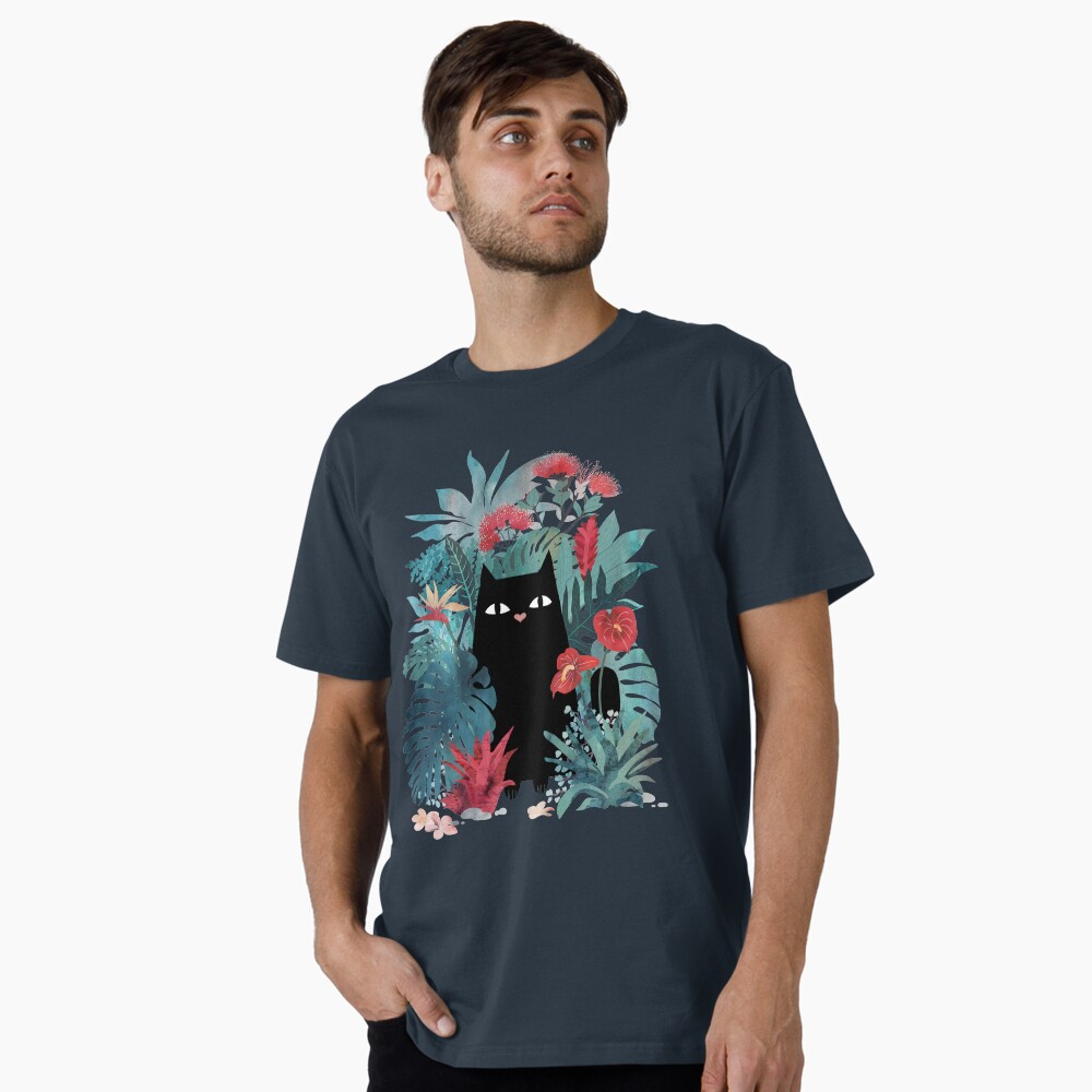 Aperçu de l'œuvre T-shirt premium créée et vendue par littleclyde.