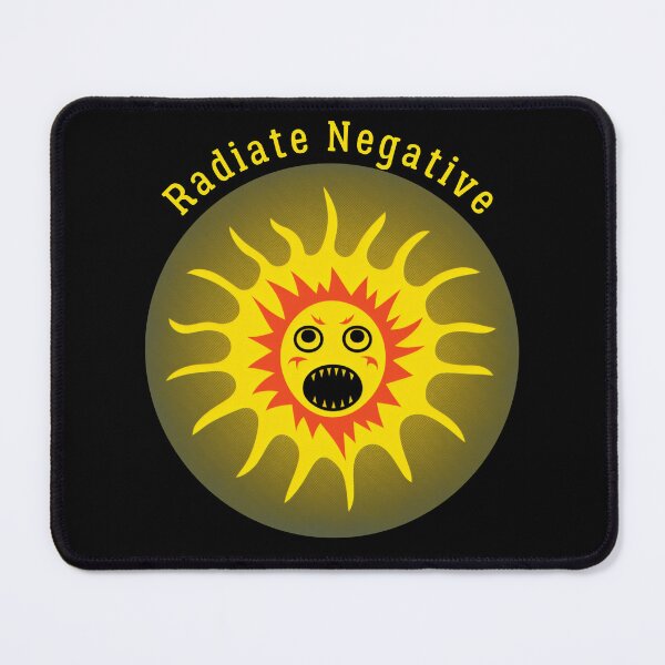 Item preview, Radiate negative designed and sold by GorinART.