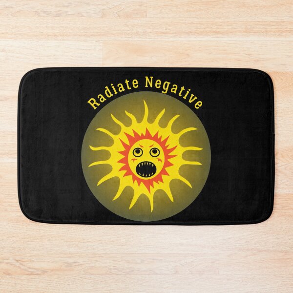 Item preview, Radiate negative designed and sold by GorinART.