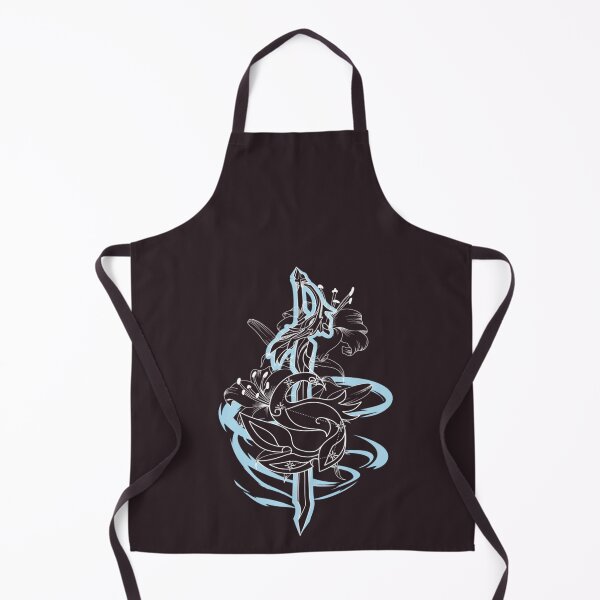 Item preview, kaeya constellation design white designed and sold by Morales90.