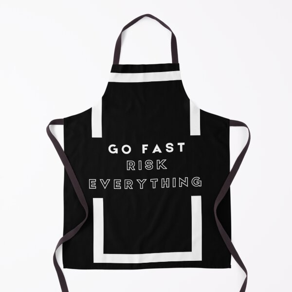 Item preview, Go fast risk everything designed and sold by Sarvgya Verma.