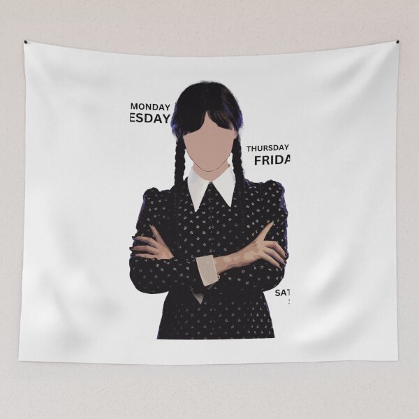 Item preview, Days of week  designed and sold by sonehasu232.