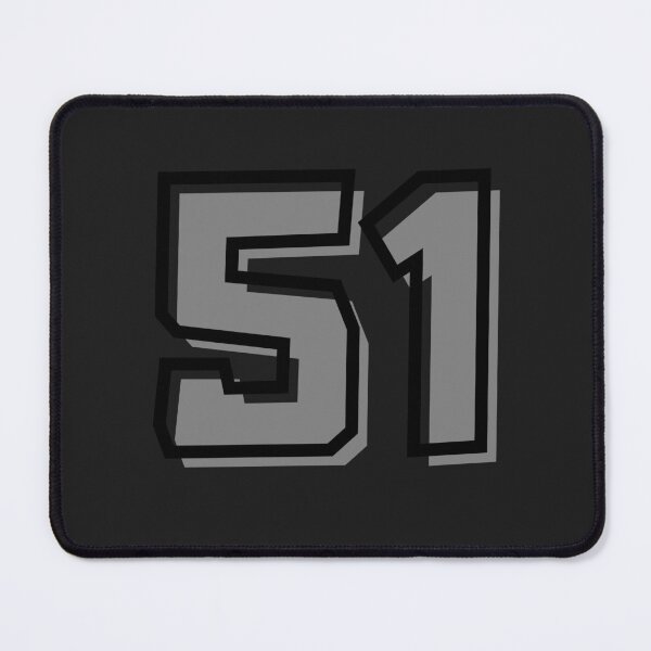 Item preview, Number 51 designed and sold by mankindvm.