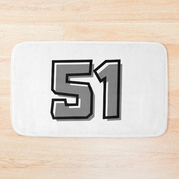 Item preview, Number 51 designed and sold by mankindvm.