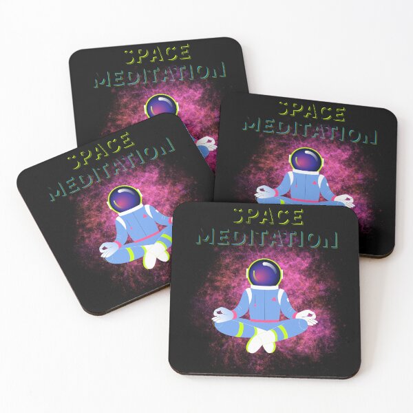 Item preview, SPACE MEDITATION designed and sold by MJ96-PRO.