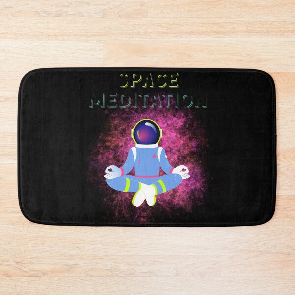 Item preview, SPACE MEDITATION designed and sold by MJ96-PRO.